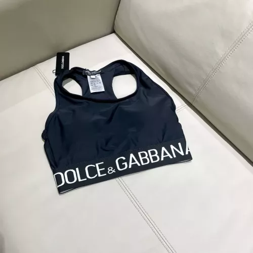Replica Dolce & Gabbana D&G Yoga Tracksuits For Women #1377737 $40.00 USD for Wholesale