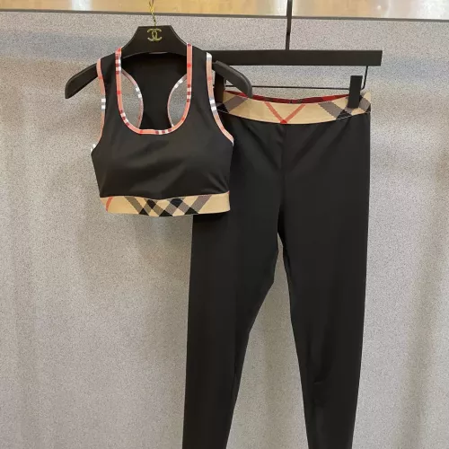 Wholesale Burberry Yoga Tracksuits For Women #1377738 $42.00 USD, Wholesale Quality Replica Burberry Tracksuits