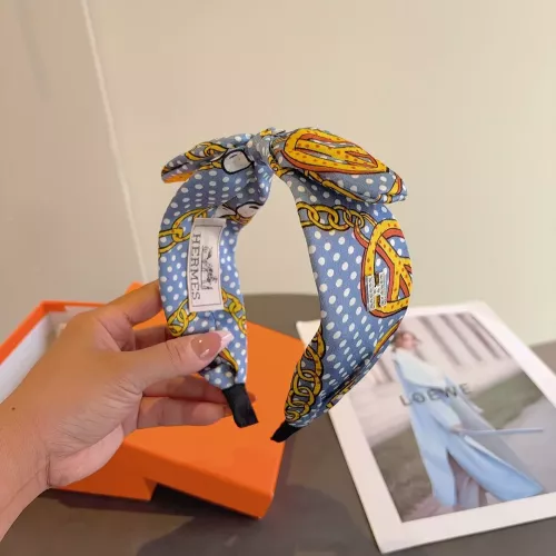Wholesale Hermes Headband For Women #1377750 $27.00 USD, Wholesale Quality Replica Hermes Headband