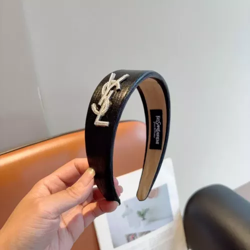 Wholesale Yves Saint Laurent YSL Headband For Women #1377759 $27.00 USD, Wholesale Quality Replica Yves Saint Laurent YSL Headband