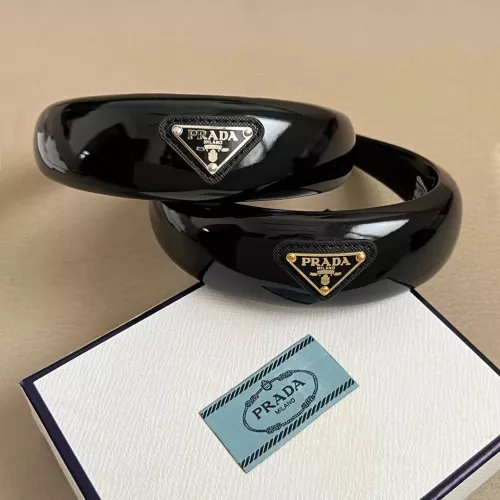 Replica Prada Headband For Women #1377772 $40.00 USD for Wholesale