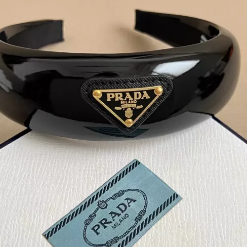 Replica Prada Headband For Women #1377772 $40.00 USD for Wholesale
