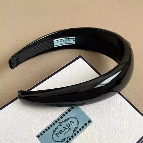 Replica Prada Headband For Women #1377772 $40.00 USD for Wholesale