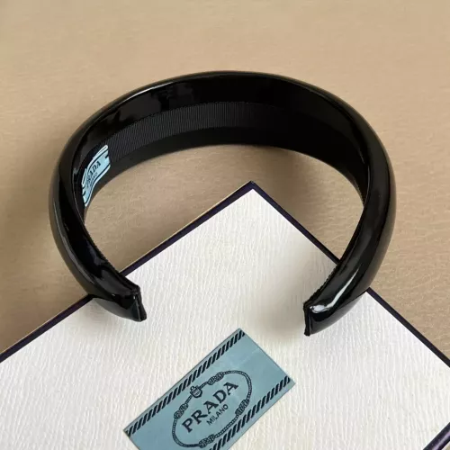 Replica Prada Headband For Women #1377772 $40.00 USD for Wholesale