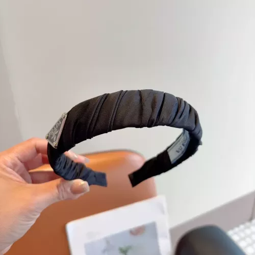 Replica Prada Headband For Women #1377775 $27.00 USD for Wholesale