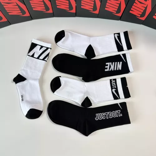 Replica Nike Socks #1377792 $29.00 USD for Wholesale
