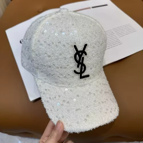 Wholesale Yves Saint Laurent YSL Caps #1377805 $25.00 USD, Wholesale Quality Replica Yves Saint Laurent YSL Caps