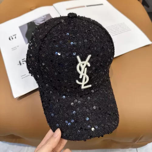 Wholesale Yves Saint Laurent YSL Caps #1377806 $25.00 USD, Wholesale Quality Replica Yves Saint Laurent YSL Caps