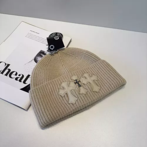 Wholesale Chrome Hearts Caps #1377808 $29.00 USD, Wholesale Quality Replica Chrome Hearts Caps