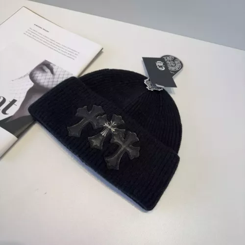 Replica Chrome Hearts Caps #1377809 $29.00 USD for Wholesale