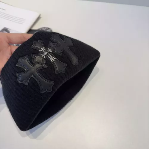 Replica Chrome Hearts Caps #1377809 $29.00 USD for Wholesale