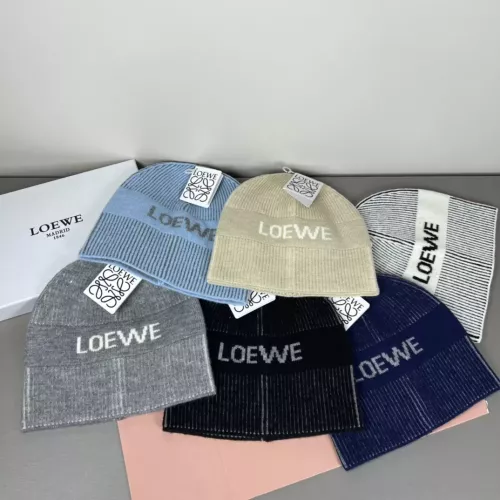 Replica LOEWE Caps #1377812 $25.00 USD for Wholesale