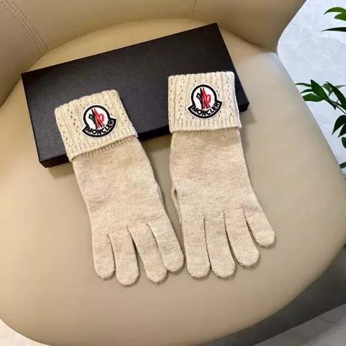Wholesale Moncler Gloves #1377816 $38.00 USD, Wholesale Quality Replica Moncler Gloves