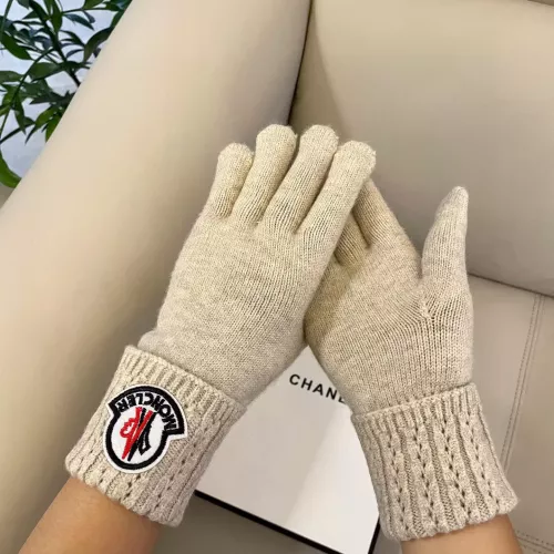 Replica Moncler Gloves #1377816 $38.00 USD for Wholesale