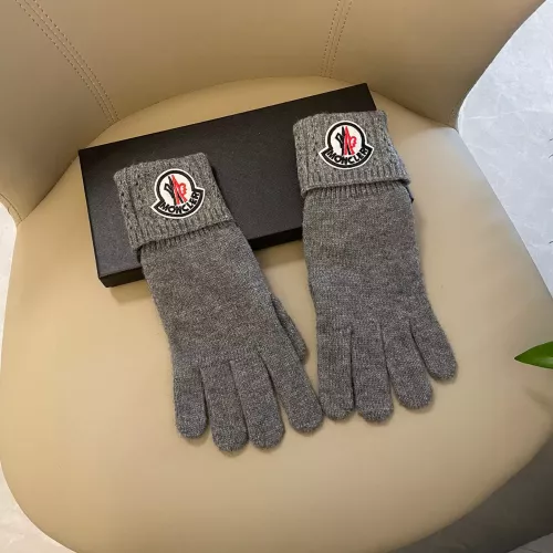 Wholesale Moncler Gloves #1377818 $38.00 USD, Wholesale Quality Replica Moncler Gloves
