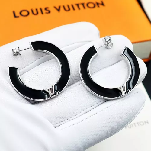 Replica Louis Vuitton Earrings For Women #1377834 $25.00 USD for Wholesale