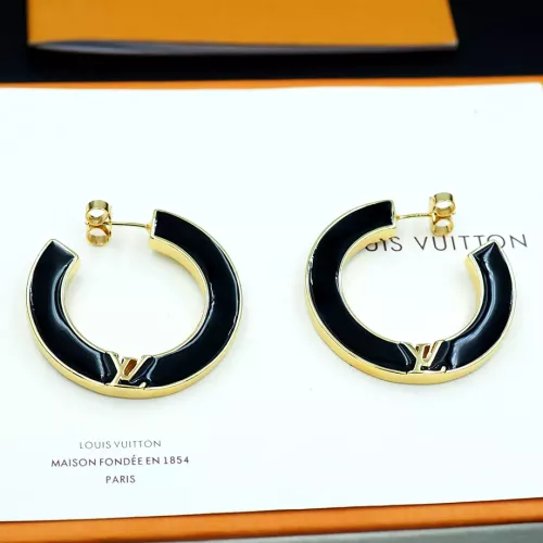 Wholesale Louis Vuitton Earrings For Women #1377835 $25.00 USD, Wholesale Quality Replica Louis Vuitton Earrings