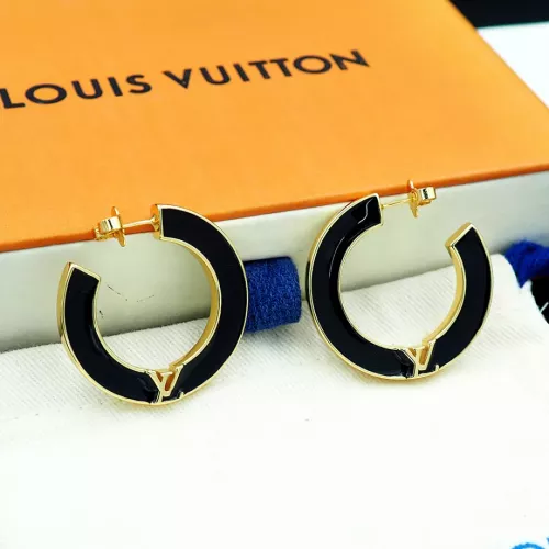 Replica Louis Vuitton Earrings For Women #1377835 $25.00 USD for Wholesale