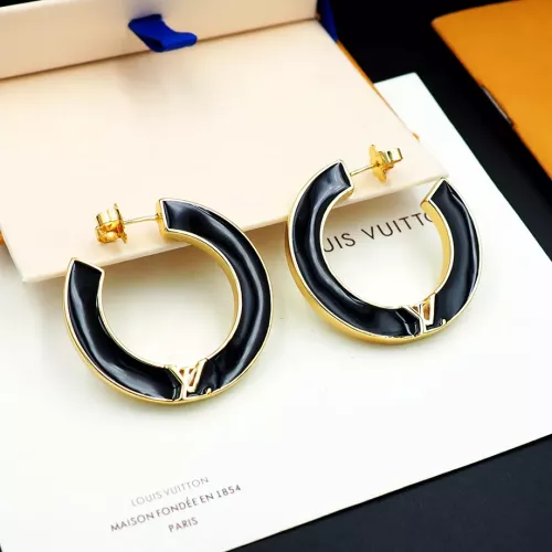 Replica Louis Vuitton Earrings For Women #1377835 $25.00 USD for Wholesale