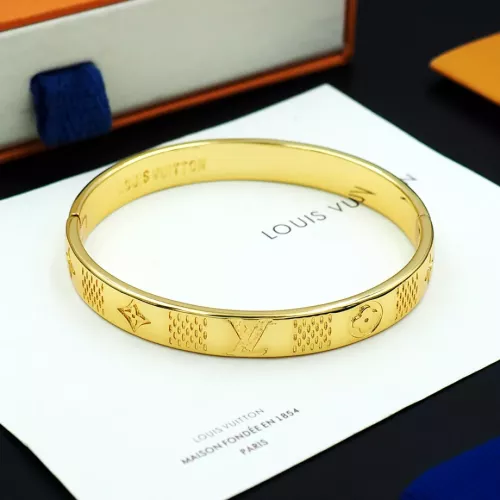 Wholesale Louis Vuitton LV Bracelets #1377839 $27.00 USD, Wholesale Quality Replica Louis Vuitton LV Bracelets