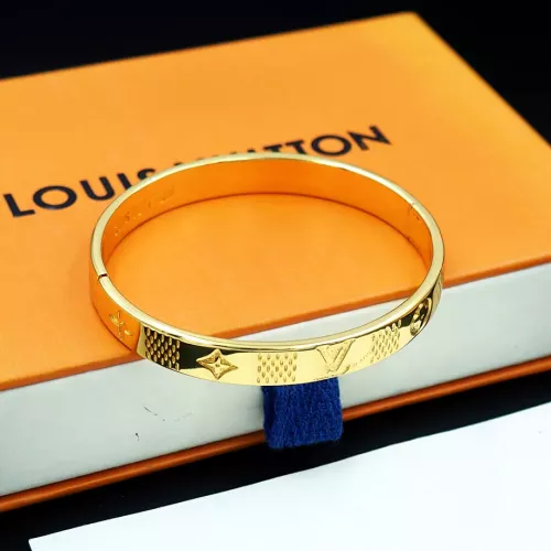 Replica Louis Vuitton LV Bracelets #1377839 $27.00 USD for Wholesale
