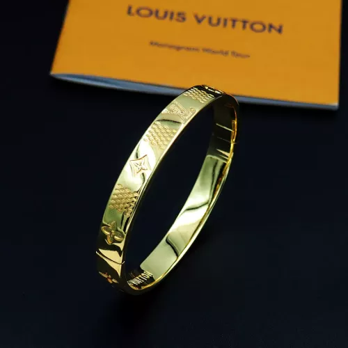 Replica Louis Vuitton LV Bracelets #1377839 $27.00 USD for Wholesale