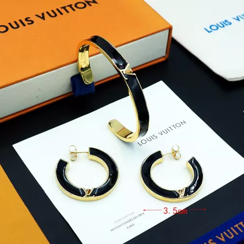 Wholesale Louis Vuitton LV Jewelry Set #1377841 $45.00 USD, Wholesale Quality Replica Louis Vuitton LV Jewelry Set