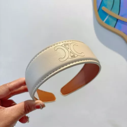 Wholesale Celine Headband For Women #1377842 $32.00 USD, Wholesale Quality Replica Celine Headband