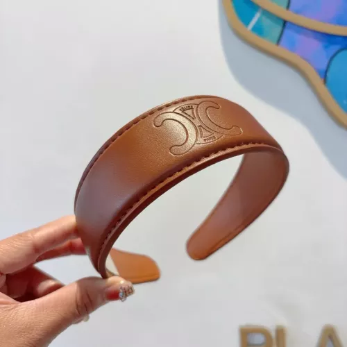 Wholesale Celine Headband For Women #1377843 $32.00 USD, Wholesale Quality Replica Celine Headband