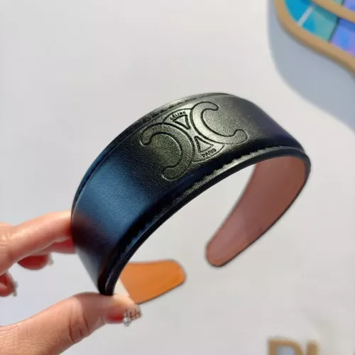 Wholesale Celine Headband For Women #1377844 $32.00 USD, Wholesale Quality Replica Celine Headband