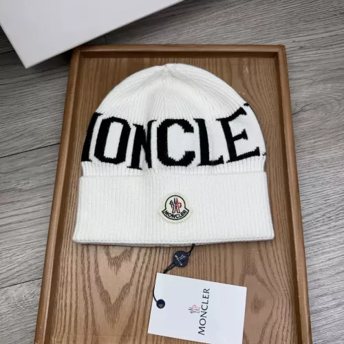 Wholesale Moncler Caps #1377849 $27.00 USD, Wholesale Quality Replica Moncler Caps