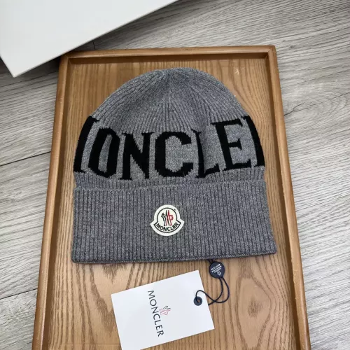 Wholesale Moncler Caps #1377850 $27.00 USD, Wholesale Quality Replica Moncler Caps