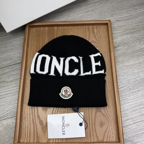 Wholesale Moncler Caps #1377851 $27.00 USD, Wholesale Quality Replica Moncler Caps