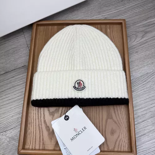 Wholesale Moncler Caps #1377852 $27.00 USD, Wholesale Quality Replica Moncler Caps