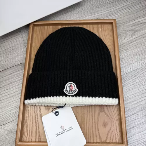 Wholesale Moncler Caps #1377853 $27.00 USD, Wholesale Quality Replica Moncler Caps
