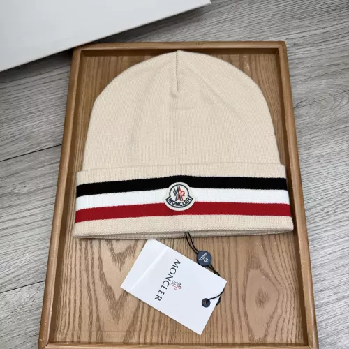 Wholesale Moncler Caps #1377854 $27.00 USD, Wholesale Quality Replica Moncler Caps