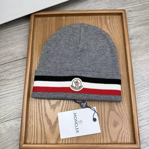 Wholesale Moncler Caps #1377855 $27.00 USD, Wholesale Quality Replica Moncler Caps