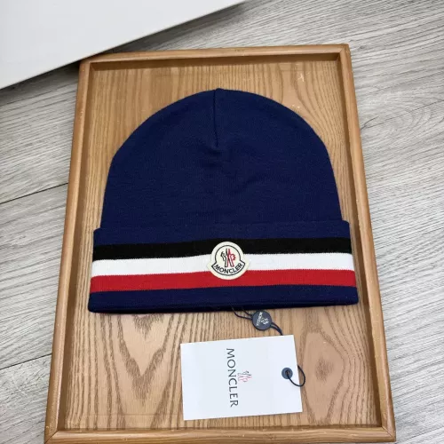 Wholesale Moncler Caps #1377856 $27.00 USD, Wholesale Quality Replica Moncler Caps