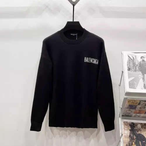 Wholesale Balenciaga Sweaters Long Sleeved For Unisex #1377902 $56.00 USD, Wholesale Quality Replica Balenciaga Sweaters