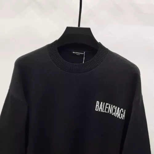 Replica Balenciaga Sweaters Long Sleeved For Unisex #1377902 $56.00 USD for Wholesale