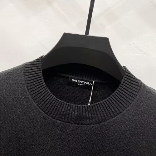 Replica Balenciaga Sweaters Long Sleeved For Unisex #1377902 $56.00 USD for Wholesale