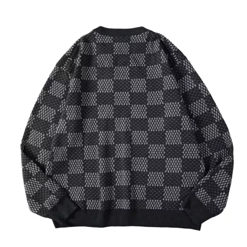 Replica Louis Vuitton LV Sweaters Long Sleeved For Unisex #1377908 $64.00 USD for Wholesale