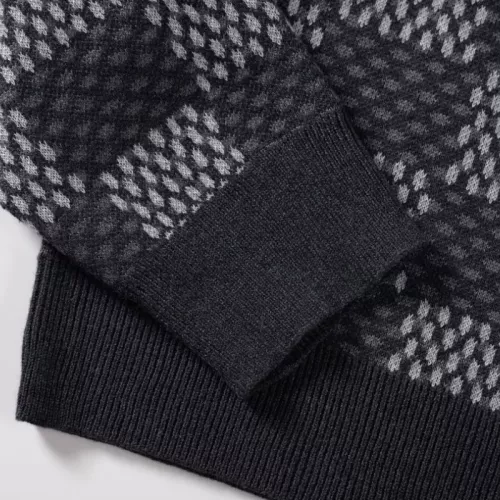 Replica Louis Vuitton LV Sweaters Long Sleeved For Unisex #1377908 $64.00 USD for Wholesale