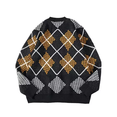 Replica Louis Vuitton LV Sweaters Long Sleeved For Unisex #1377909 $64.00 USD for Wholesale