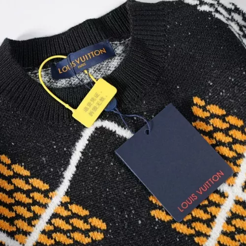 Replica Louis Vuitton LV Sweaters Long Sleeved For Unisex #1377909 $64.00 USD for Wholesale