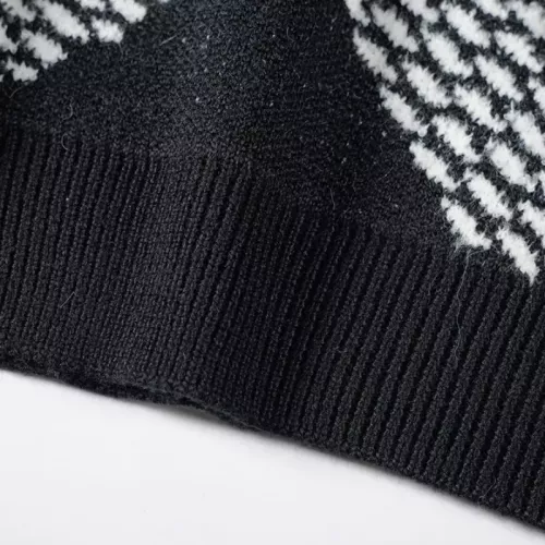 Replica Louis Vuitton LV Sweaters Long Sleeved For Unisex #1377909 $64.00 USD for Wholesale