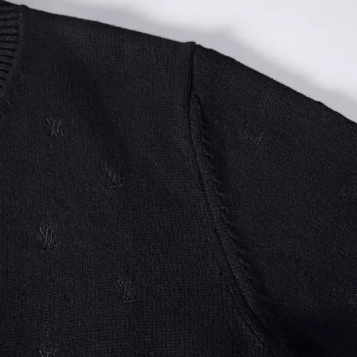 Replica Louis Vuitton LV Sweaters Long Sleeved For Unisex #1377911 $64.00 USD for Wholesale