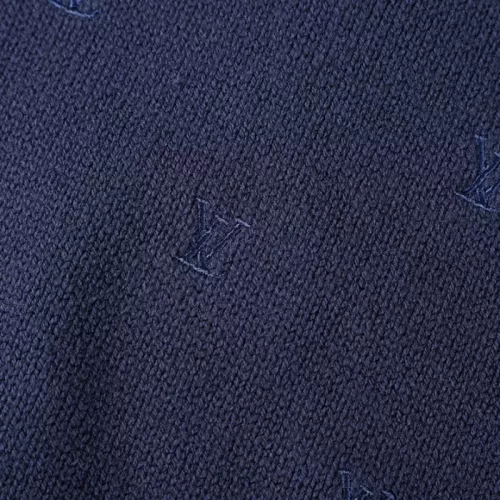 Replica Louis Vuitton LV Sweaters Long Sleeved For Unisex #1377912 $64.00 USD for Wholesale
