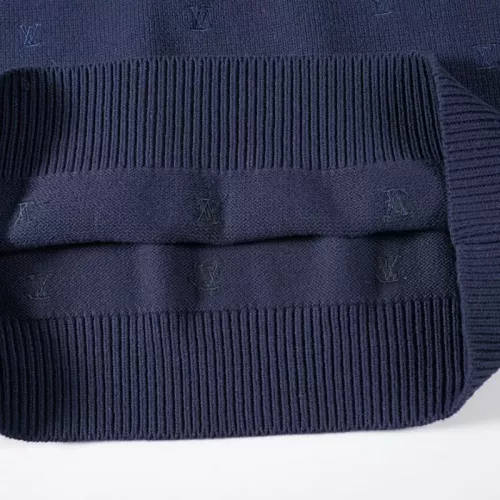 Replica Louis Vuitton LV Sweaters Long Sleeved For Unisex #1377912 $64.00 USD for Wholesale