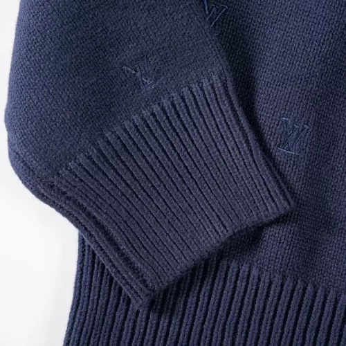 Replica Louis Vuitton LV Sweaters Long Sleeved For Unisex #1377912 $64.00 USD for Wholesale